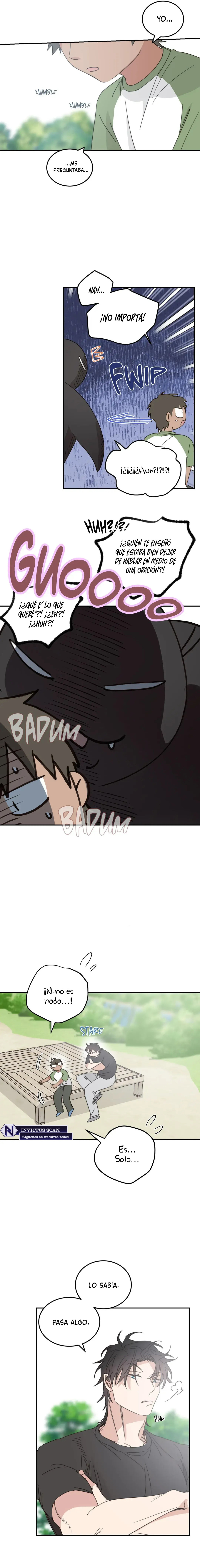 Nuestros dias soleados Capitulo 48 página 4