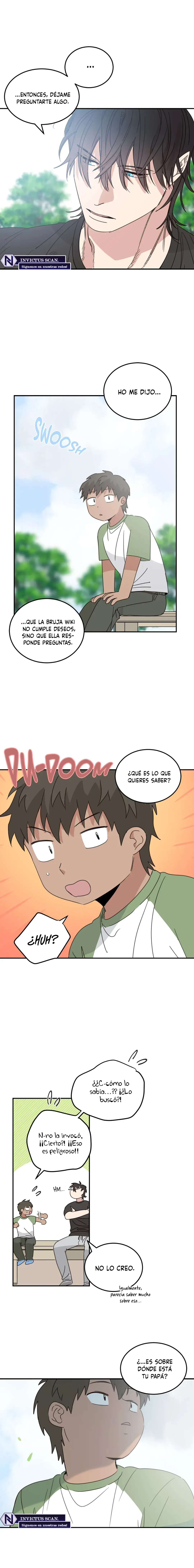Nuestros dias soleados Capitulo 48 página 5