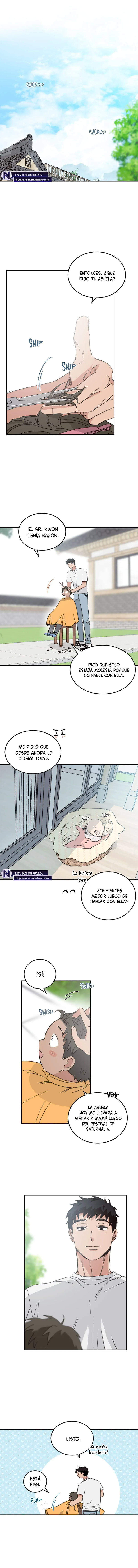 Nuestros dias soleados Capitulo 49 página 2