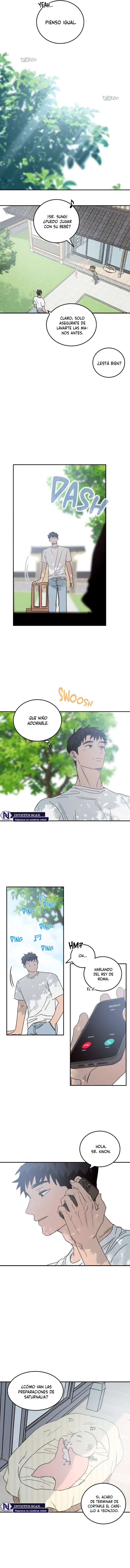 Nuestros dias soleados Capitulo 49 página 4