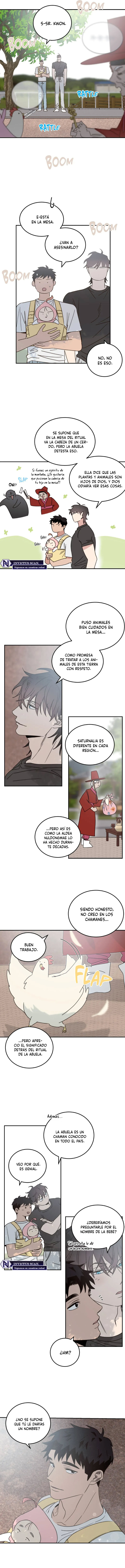Nuestros dias soleados Capitulo 49 página 6