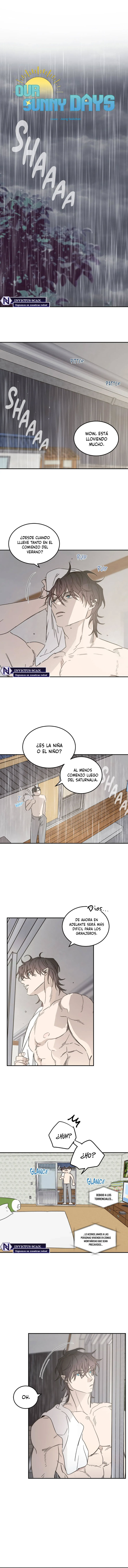 Nuestros dias soleados Capitulo 50 página 2