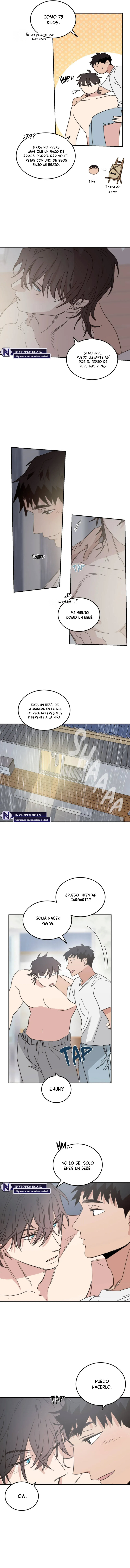 Nuestros dias soleados Capitulo 50 página 5