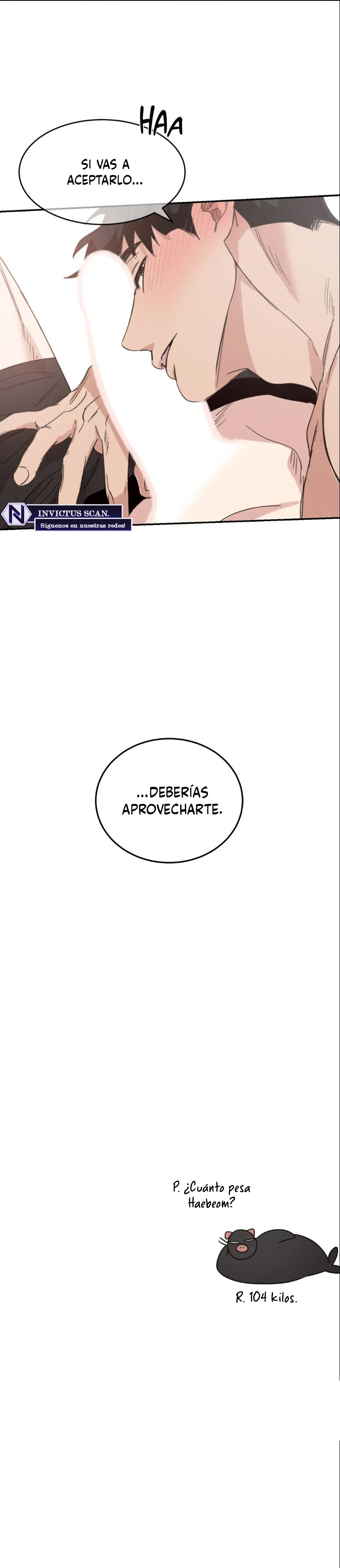 Nuestros dias soleados Capitulo 50 página 9