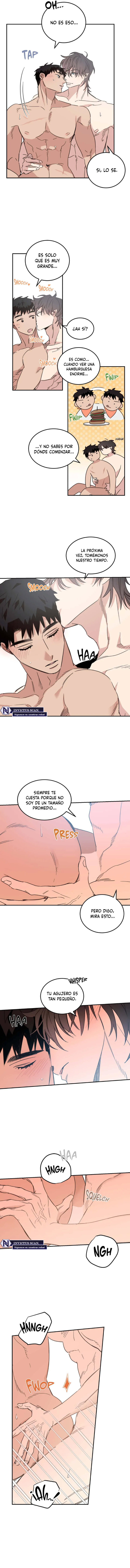Nuestros dias soleados Capitulo 51 página 3