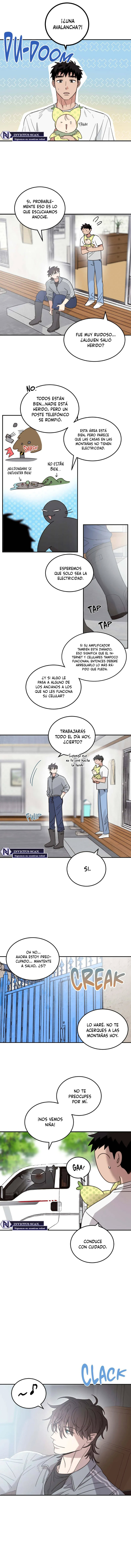 Nuestros dias soleados Capitulo 51 página 8