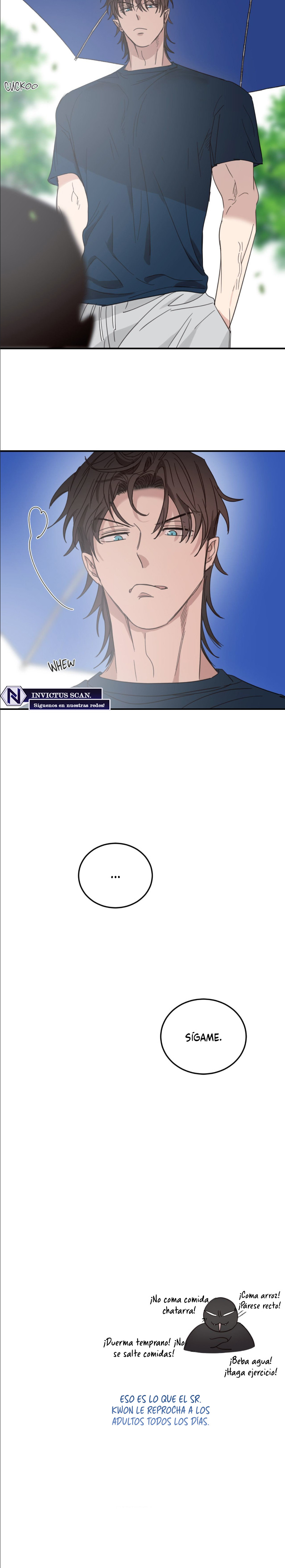 Nuestros dias soleados Capitulo 57 página 5