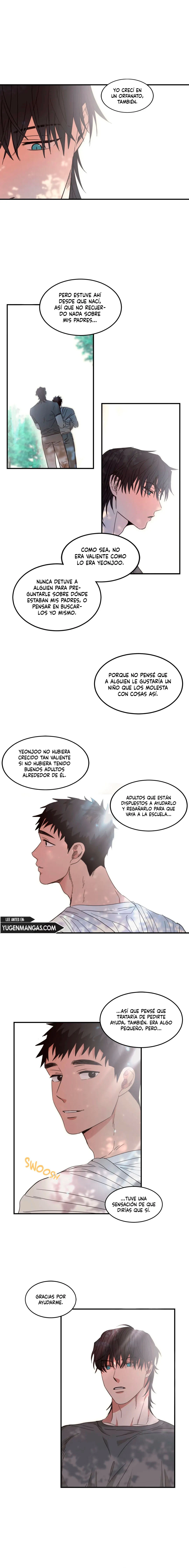Nuestros dias soleados Capitulo 6 página 10