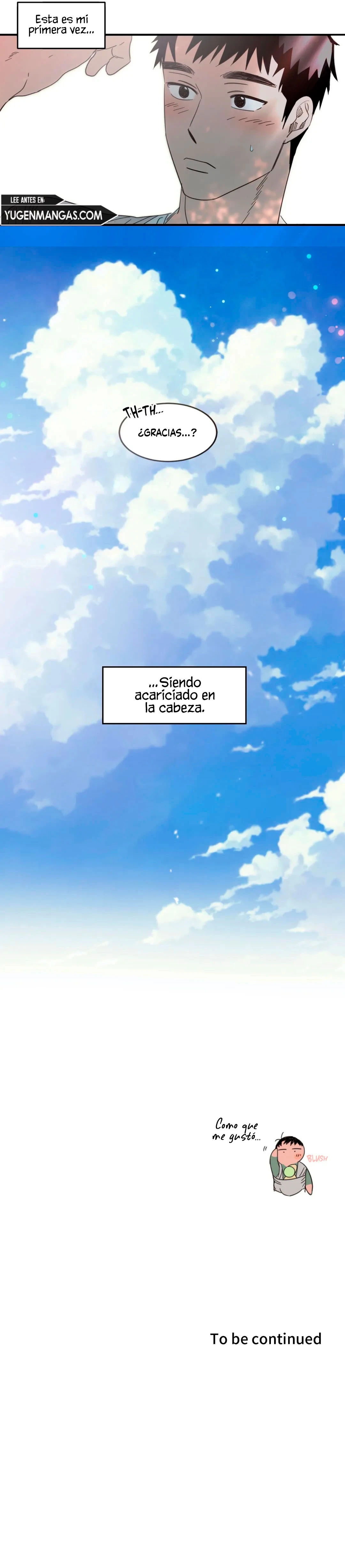 Nuestros dias soleados Capitulo 6 página 12