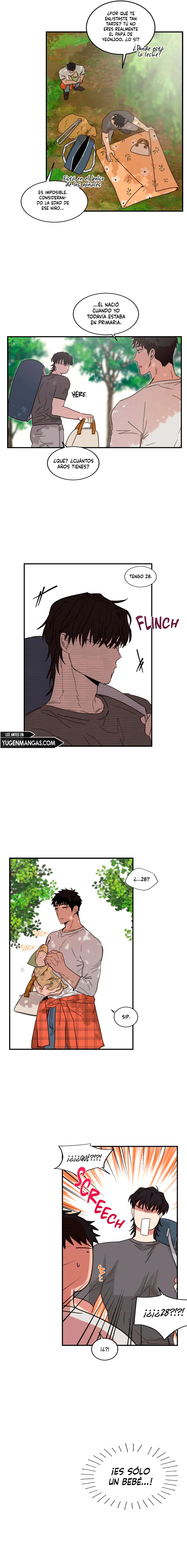 Nuestros dias soleados Capitulo 6 página 6