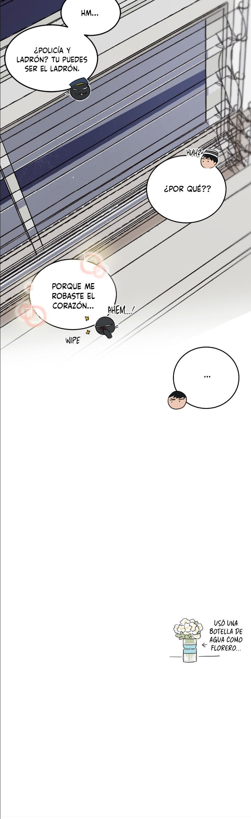 Nuestros dias soleados Capitulo 67 página 5