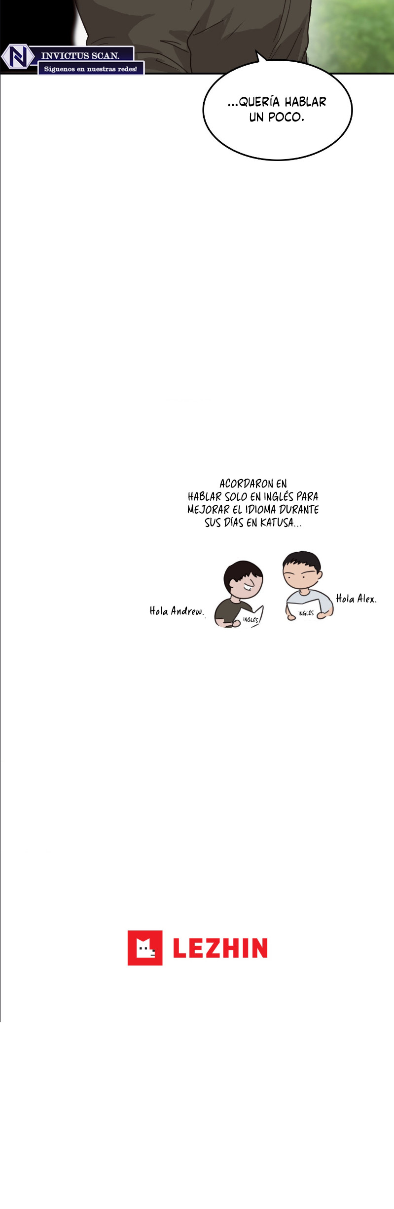 Nuestros dias soleados Capitulo 68 página 5