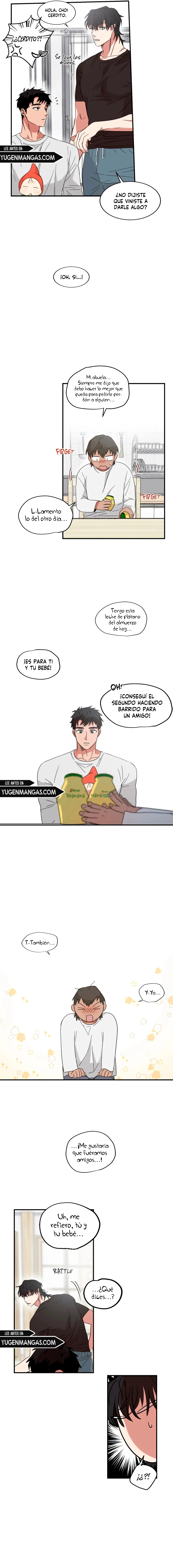 Nuestros dias soleados Capitulo 7 página 10