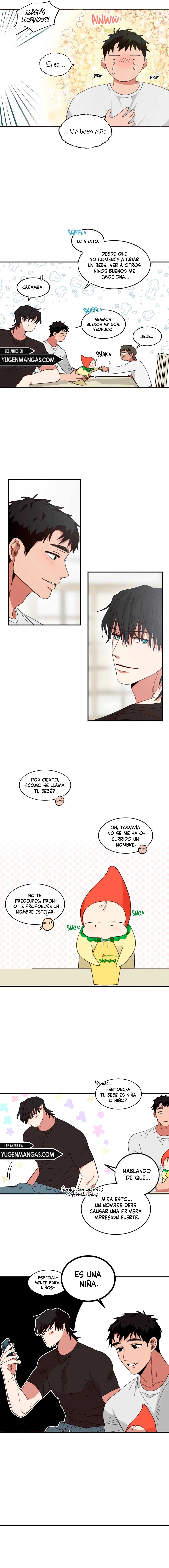 Nuestros dias soleados Capitulo 7 página 11