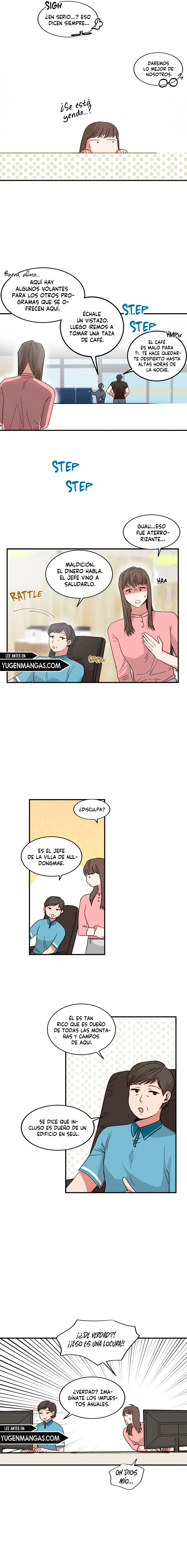 Nuestros dias soleados Capitulo 7 página 3