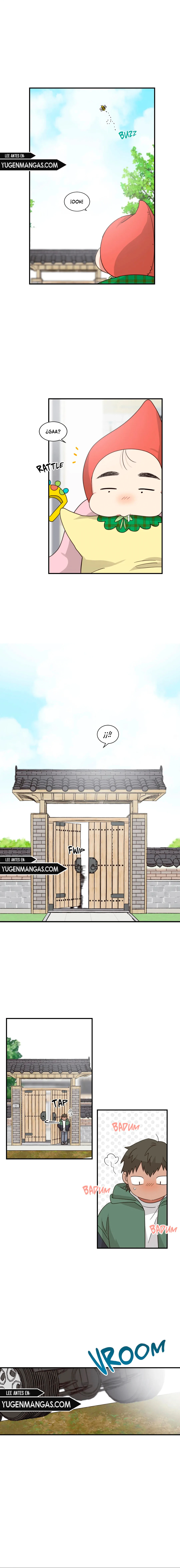 Nuestros dias soleados Capitulo 7 página 5