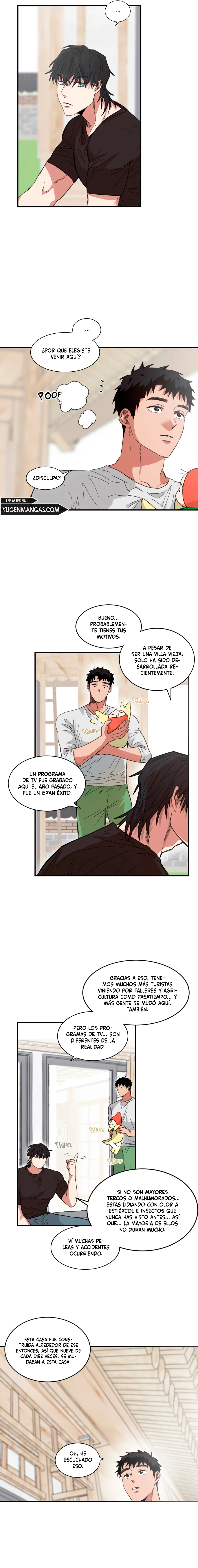 Nuestros dias soleados Capitulo 8 página 3