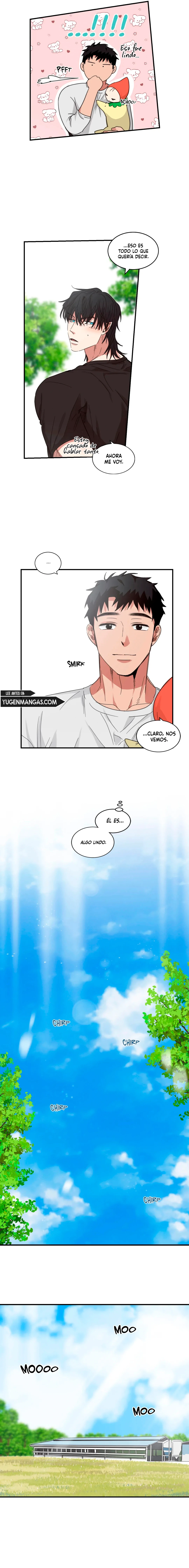 Nuestros dias soleados Capitulo 8 página 5