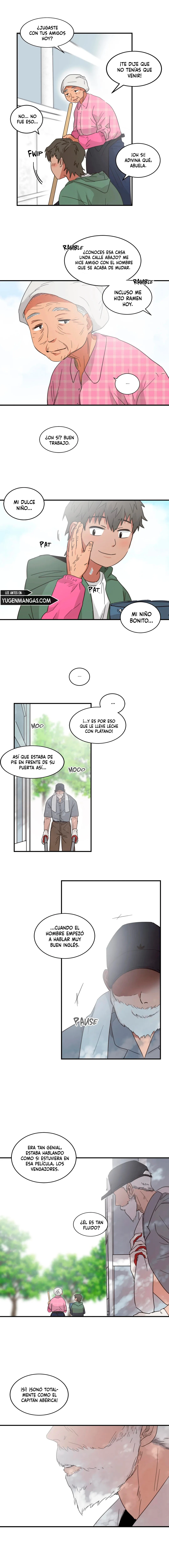 Nuestros dias soleados Capitulo 8 página 7