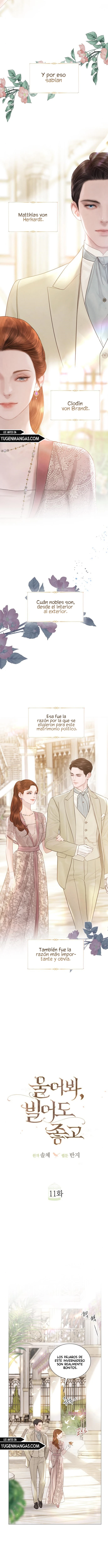 Está Bien Llorar, Está Bien Orar Capitulo 11 página 7
