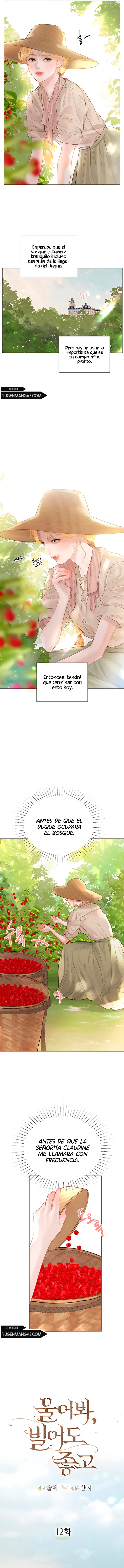Está Bien Llorar, Está Bien Orar Capitulo 12 página 3