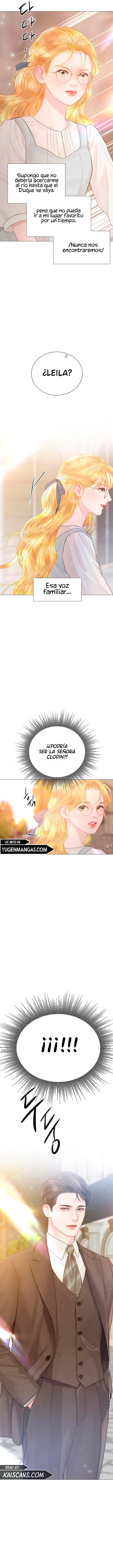 Está Bien Llorar, Está Bien Orar Capitulo 13 página 3