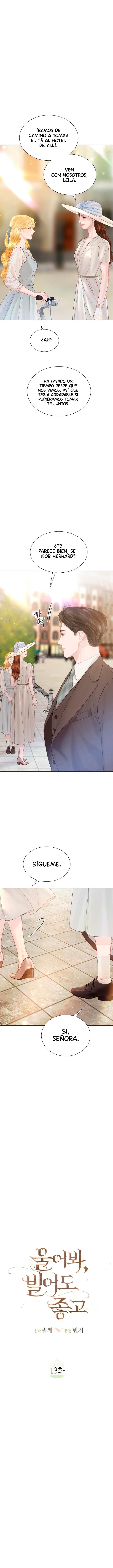 Está Bien Llorar, Está Bien Orar Capitulo 13 página 5