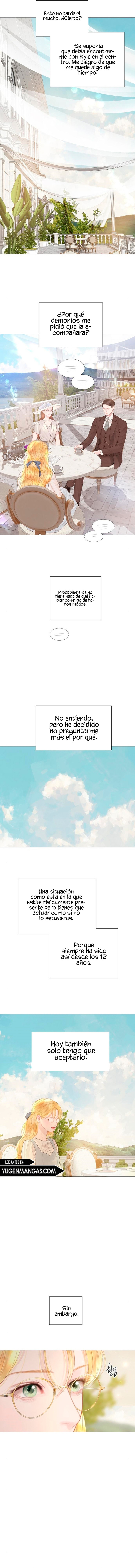Está Bien Llorar, Está Bien Orar Capitulo 13 página 6
