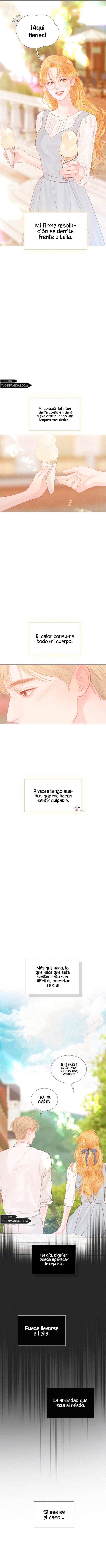 Está Bien Llorar, Está Bien Orar Capitulo 14 página 10