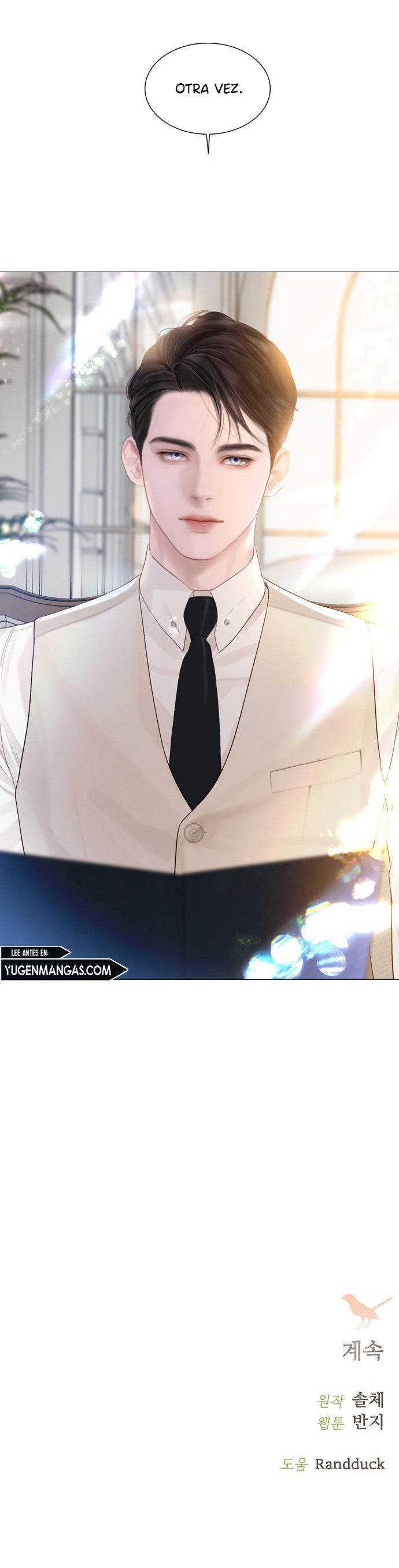 Está Bien Llorar, Está Bien Orar Capitulo 15 página 12