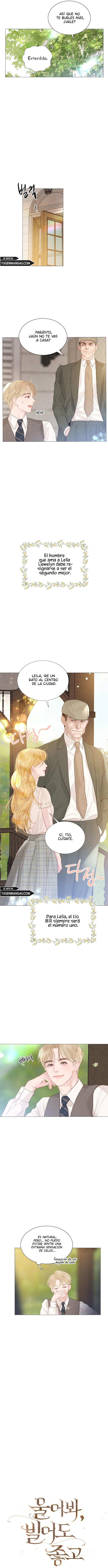 Está Bien Llorar, Está Bien Orar Capitulo 15 página 4
