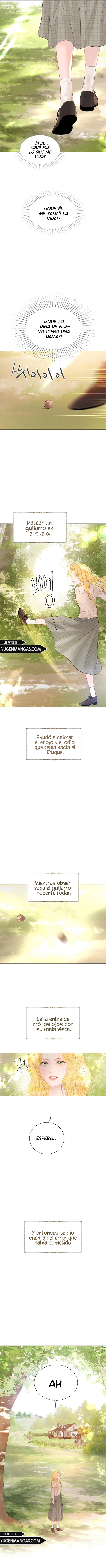 Está Bien Llorar, Está Bien Orar Capitulo 18 página 16