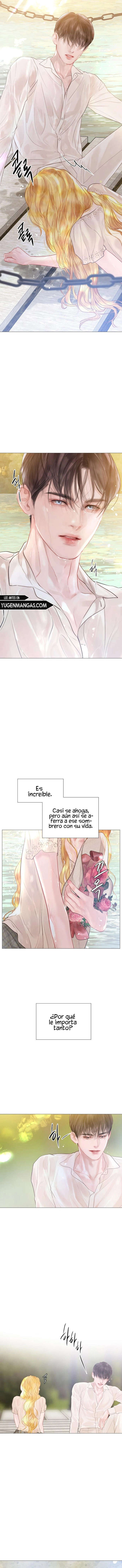 Está Bien Llorar, Está Bien Orar Capitulo 18 página 5