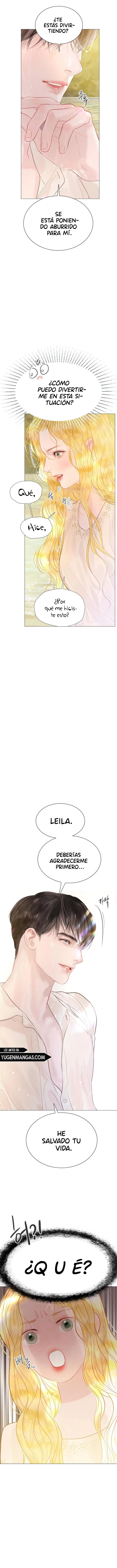Está Bien Llorar, Está Bien Orar Capitulo 18 página 8