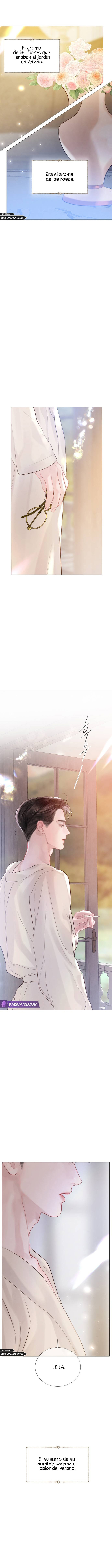 Está Bien Llorar, Está Bien Orar Capitulo 19 página 5