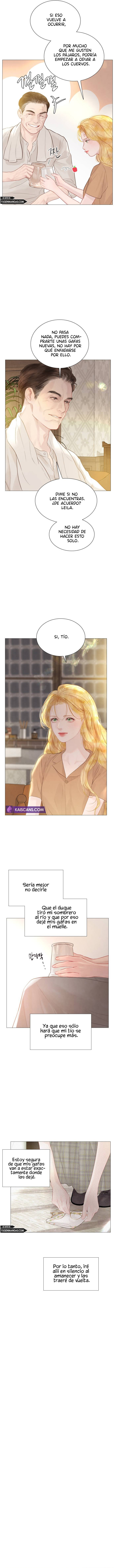 Está Bien Llorar, Está Bien Orar Capitulo 19 página 9
