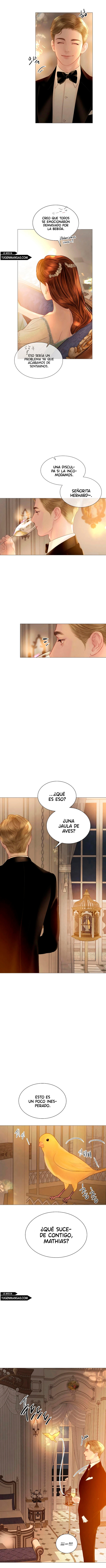 Está Bien Llorar, Está Bien Orar Capitulo 21 página 3