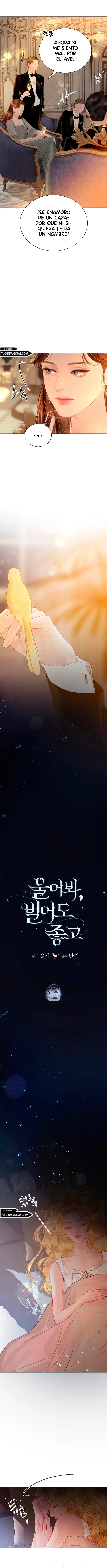 Está Bien Llorar, Está Bien Orar Capitulo 21 página 6