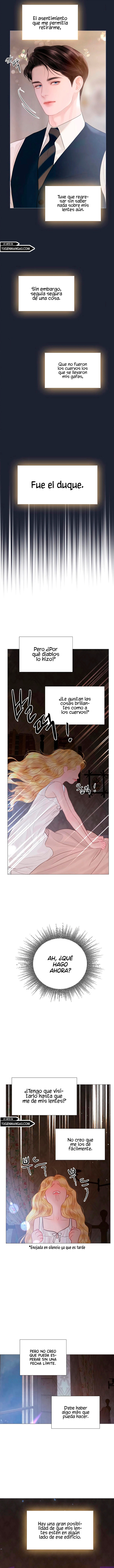Está Bien Llorar, Está Bien Orar Capitulo 21 página 8
