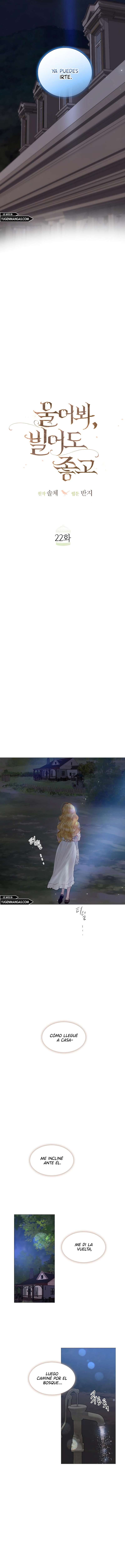 Está Bien Llorar, Está Bien Orar Capitulo 22 página 16