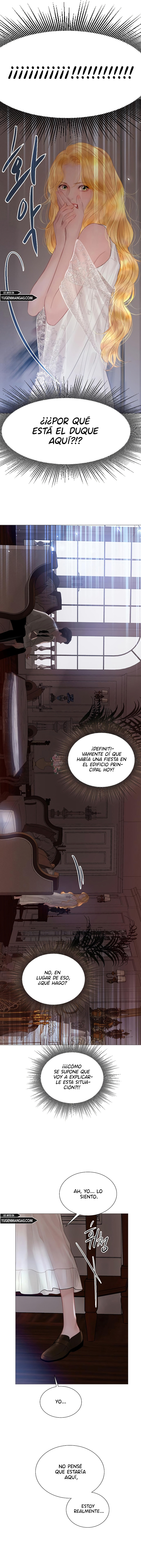 Está Bien Llorar, Está Bien Orar Capitulo 22 página 3