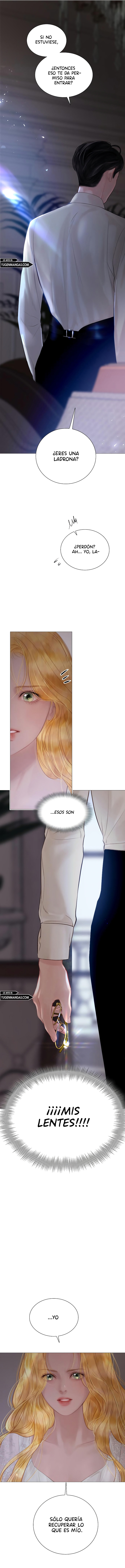 Está Bien Llorar, Está Bien Orar Capitulo 22 página 4