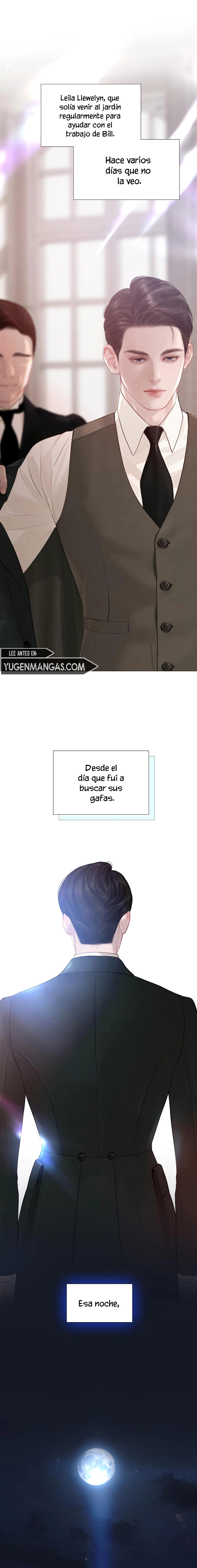 Está Bien Llorar, Está Bien Orar Capitulo 23 página 2