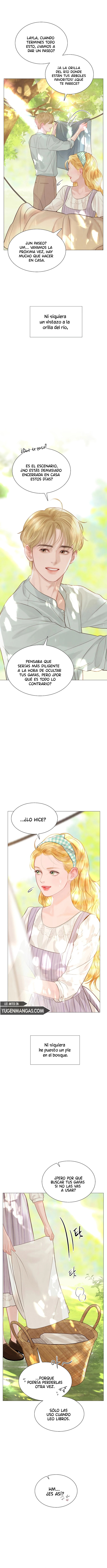 Está Bien Llorar, Está Bien Orar Capitulo 23 página 5