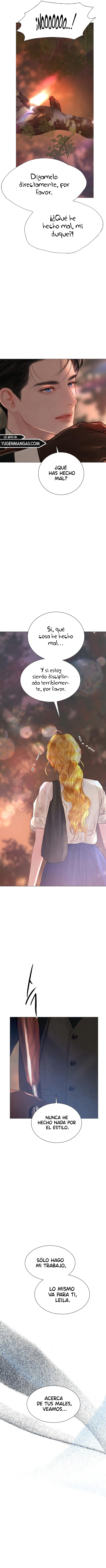 Está Bien Llorar, Está Bien Orar Capitulo 24 página 10
