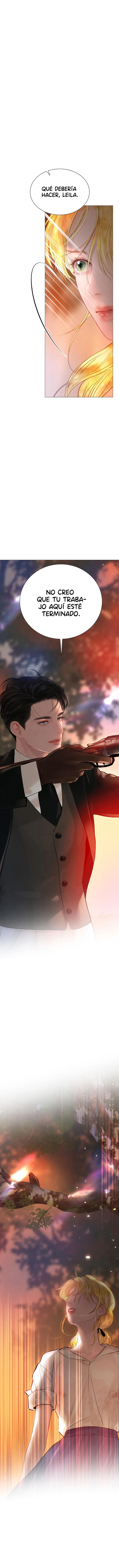 Está Bien Llorar, Está Bien Orar Capitulo 24 página 9