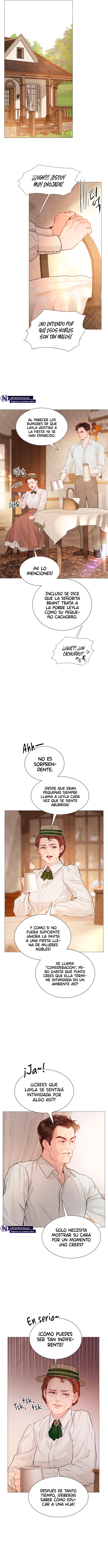Está Bien Llorar, Está Bien Orar Capitulo 26 página 3