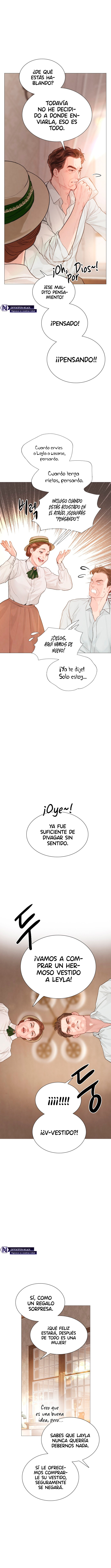 Está Bien Llorar, Está Bien Orar Capitulo 26 página 4