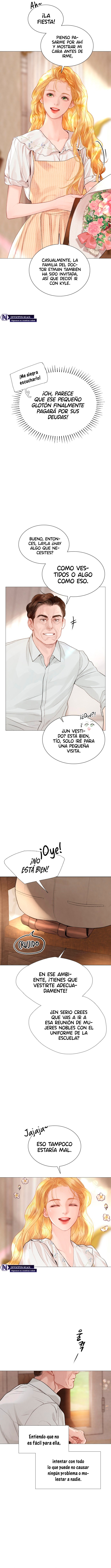 Está Bien Llorar, Está Bien Orar Capitulo 26 página 8