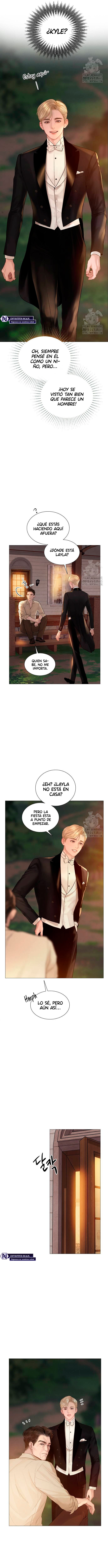 Está Bien Llorar, Está Bien Orar Capitulo 27 página 10